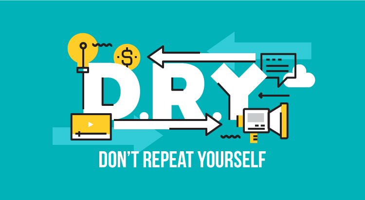 Como diminuir retrabalho nas equipes de marketing: o conceito DRY
